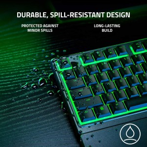 کیبورد گیمینگ ریزر مدل ORNATA V3 X